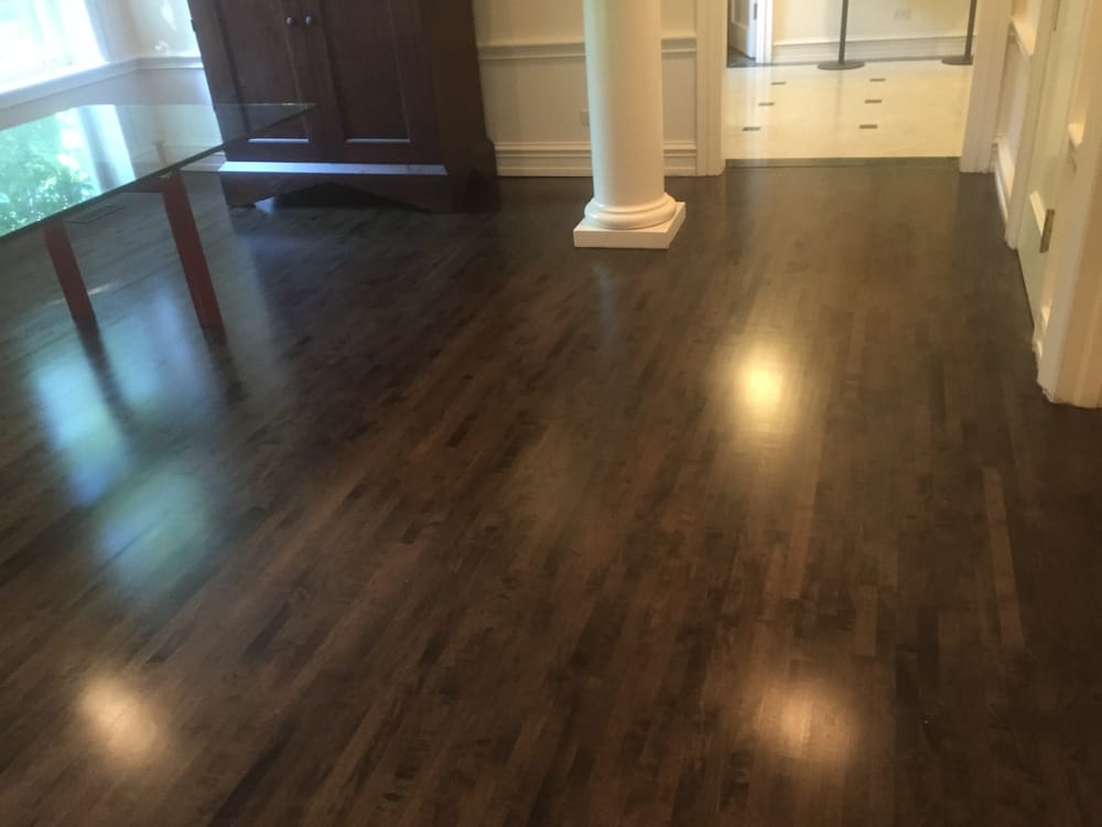 Chicago Hardwood Flooring Specialties Part - 20: Special Floor - 57 Photos - Refinishing Services - West Rogers Park, Chicago, IL - Phone Number - Yelp