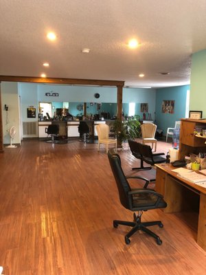 Three Way Hair Cottage