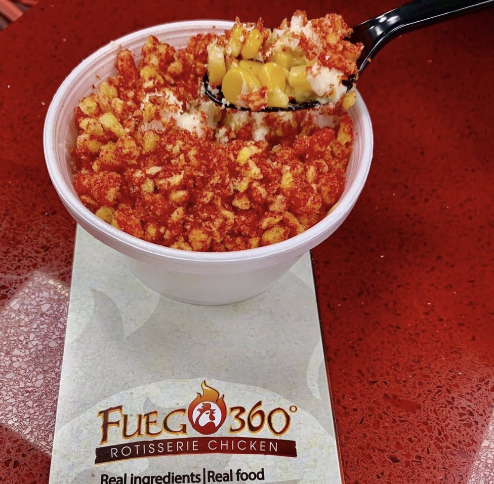 Fuego 360 Rotisserie Chicken Fuego 360 Rotisserie Chicken