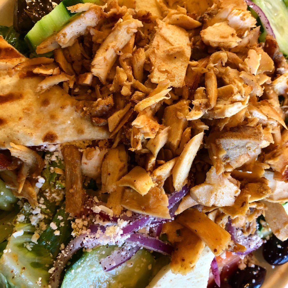 Jasmin & Olivz Mediterranean