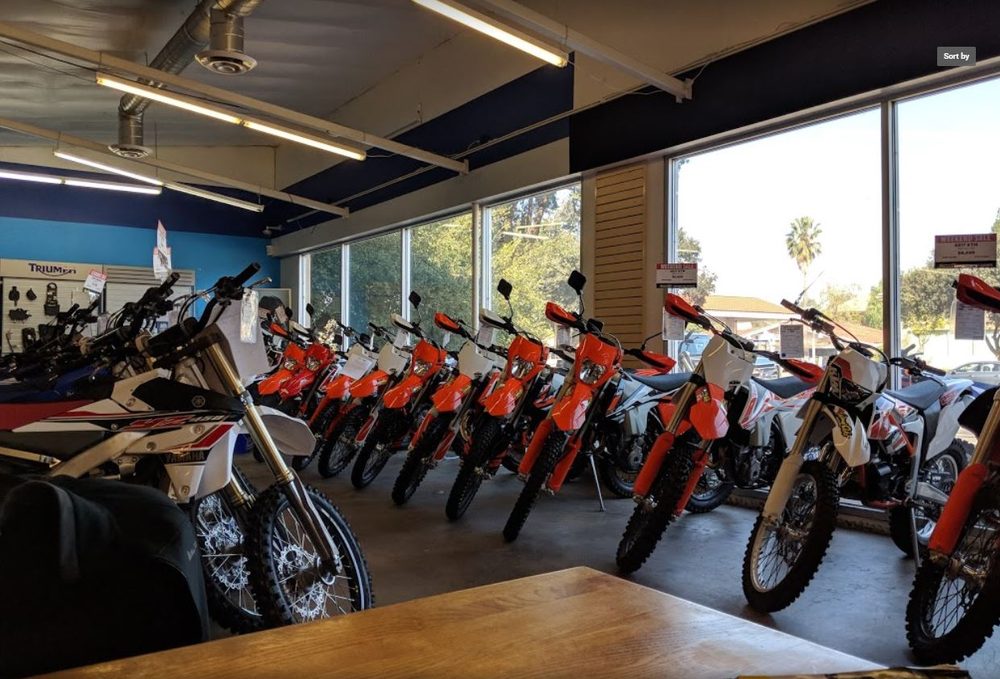 Thousand Oaks Powersports 54 Photos & 232 Reviews Motorcycle