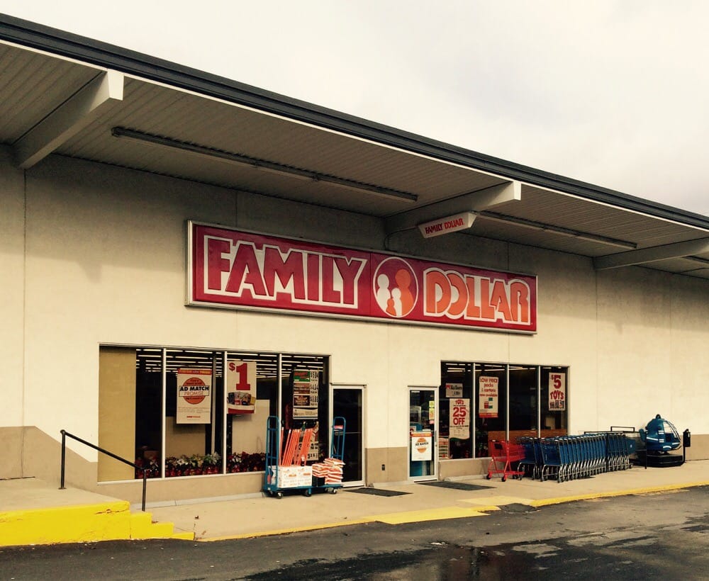 Family Dollar Discount Store 501 Blueville Dr, Grafton, WV Phone