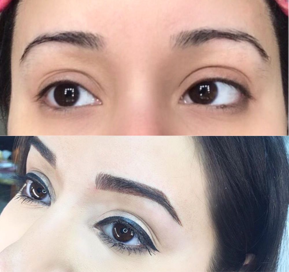 Eyebrows by G Permanent Makeup 86 Miracle Mile, Coral Gables, FL