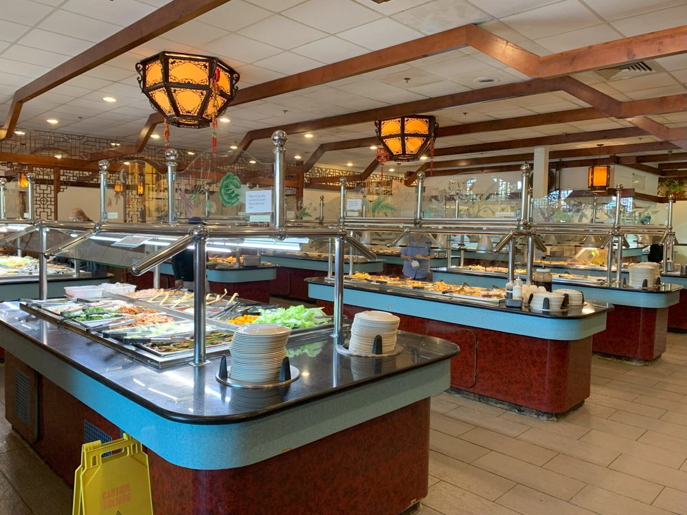 Shogun Buffet Hibachi Grill
