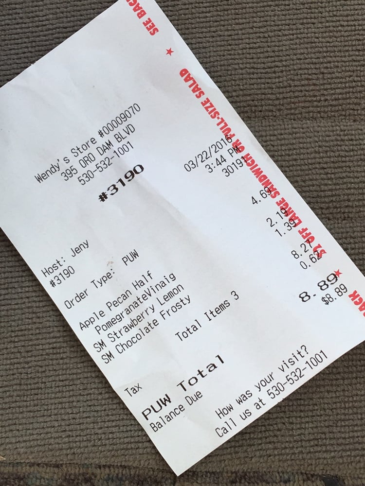 Wendy's