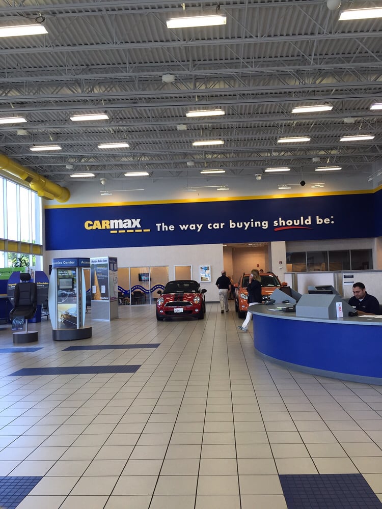 CarMax 43 Photos & 236 Reviews Car Dealers 9501 Research Dr