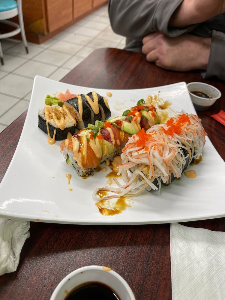 Ninja Sushi Station