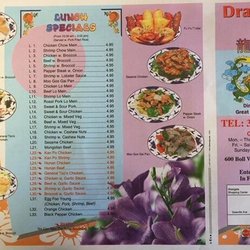 Dragon Garden Restaurant 10 Reviews Chinese 600 Boll Weevil Photo Of Dragon Garden Restaurant Enterprise Al United States