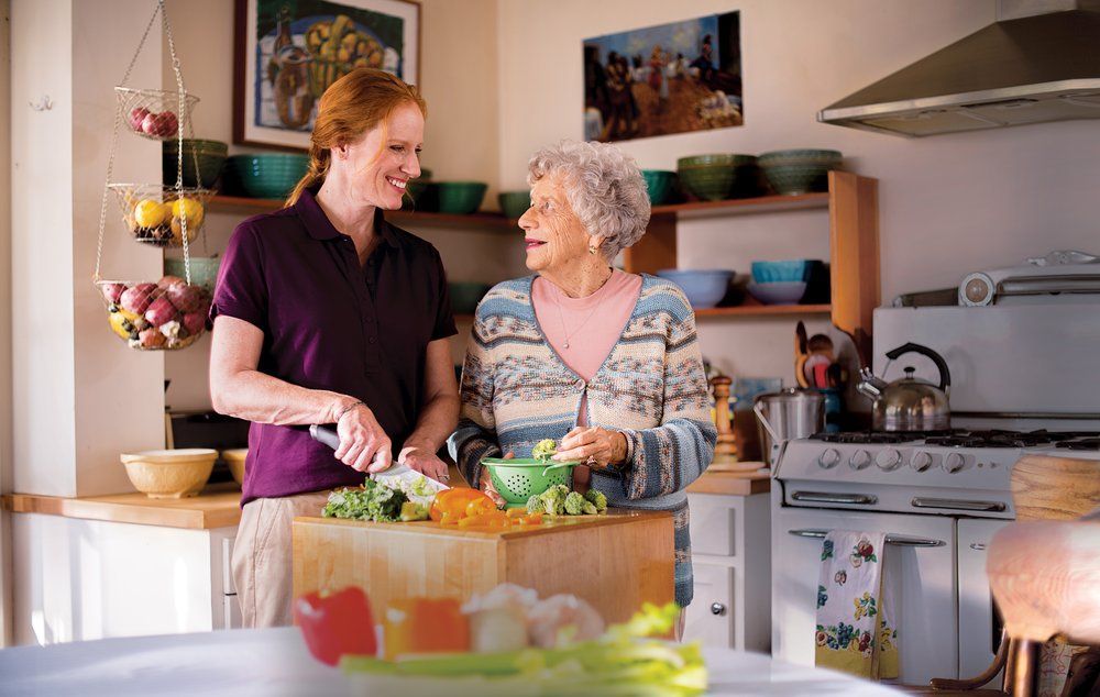 Home Instead Senior Care