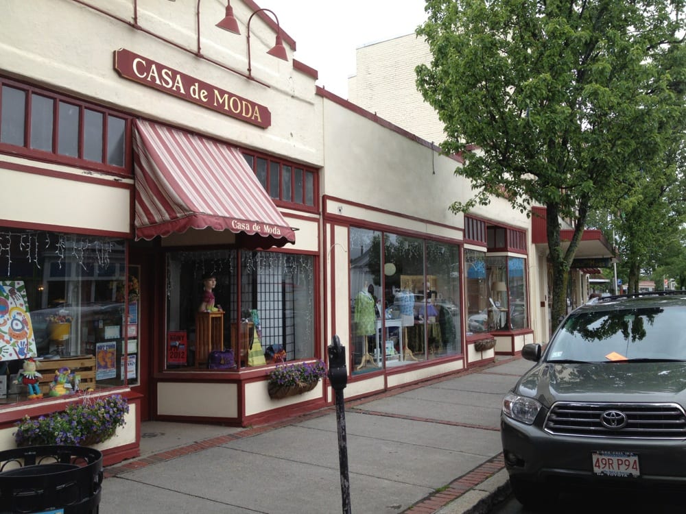 Casa De Moda CLOSED 24 Reviews Jewelry 268 Cabot St, Beverly