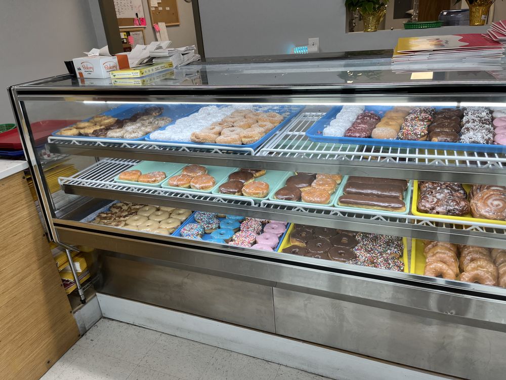Mt Juliet Donut Shop