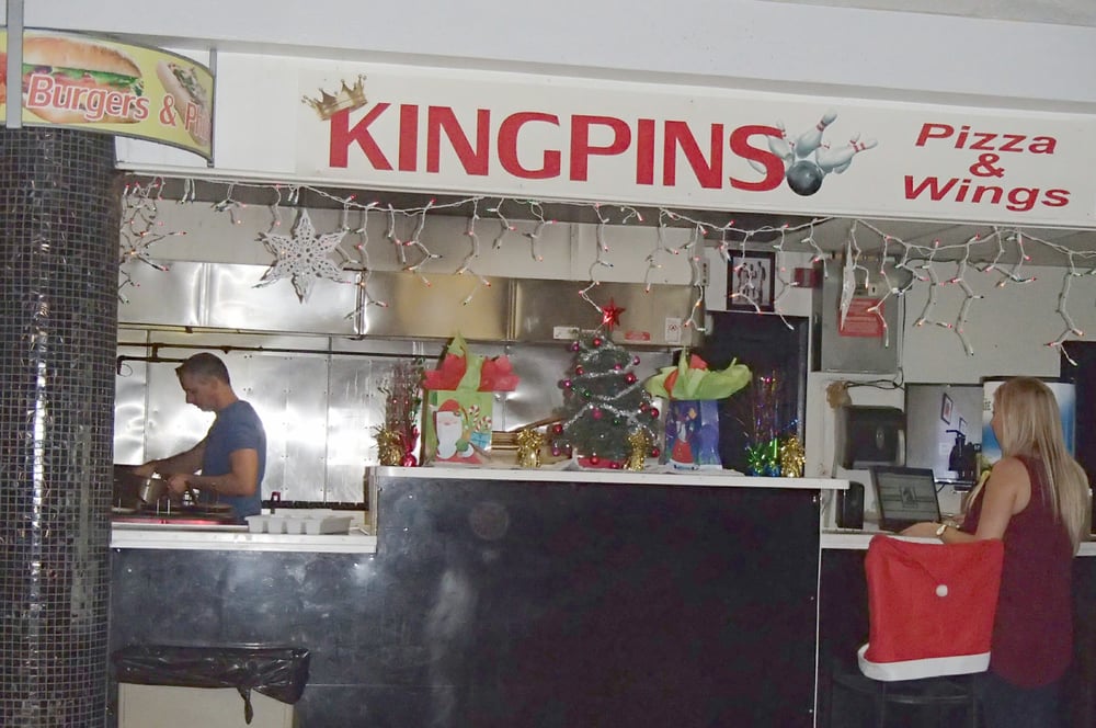 Kingpins Pizza & Wings Kingpins Pizza & Wings