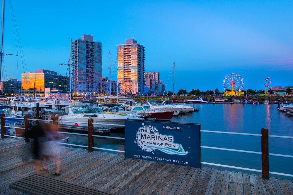 Harbor Point Marinas