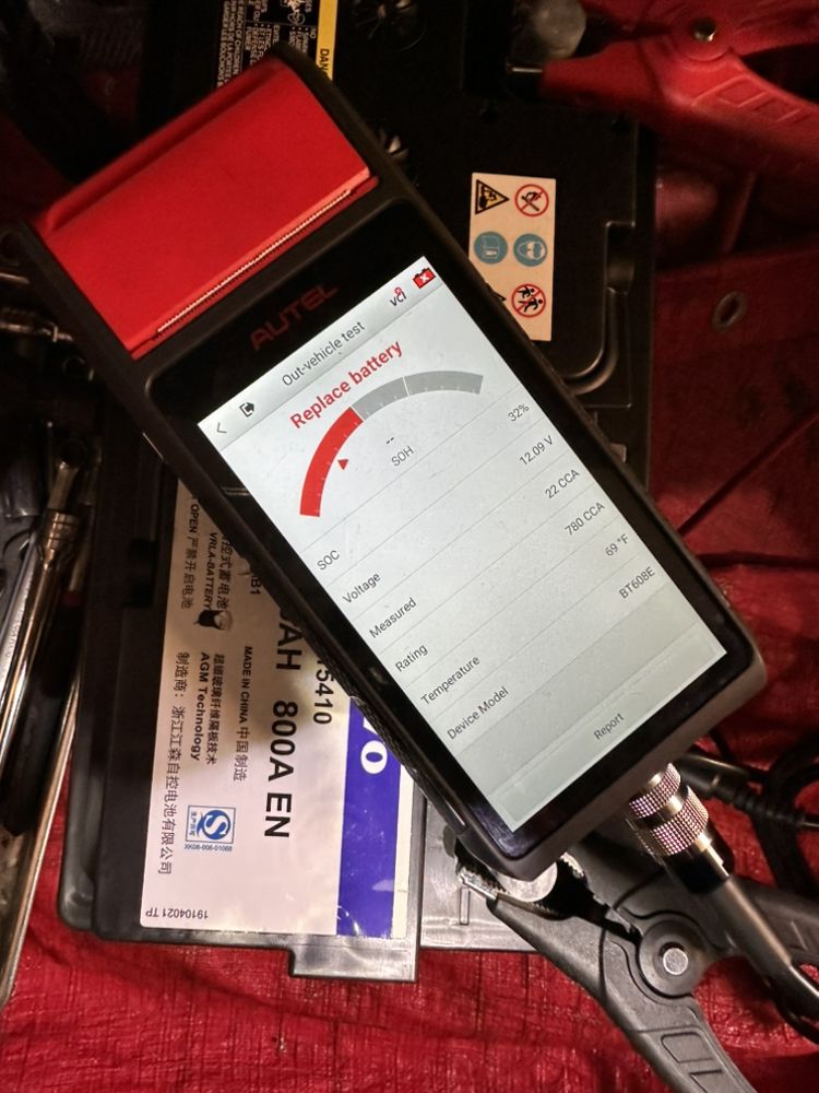 Car Wont Start Mobile Service