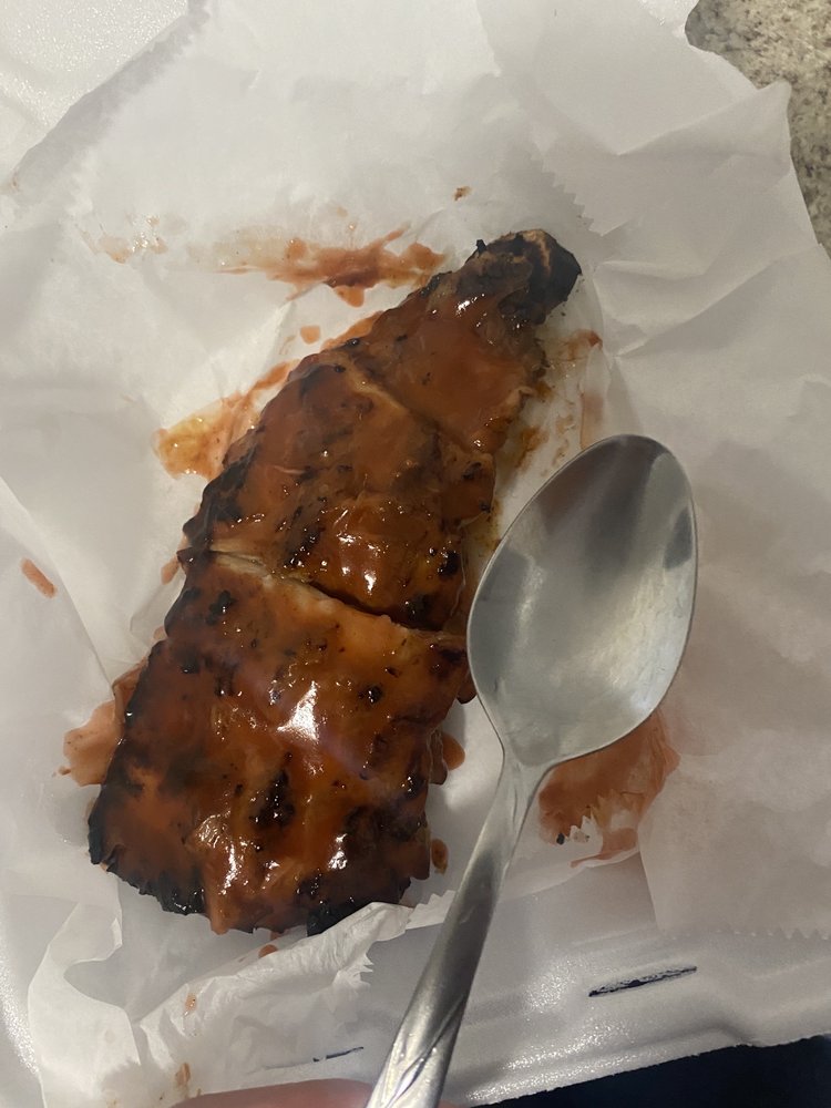 Basil's Flame Broiled Chicken & Ribs