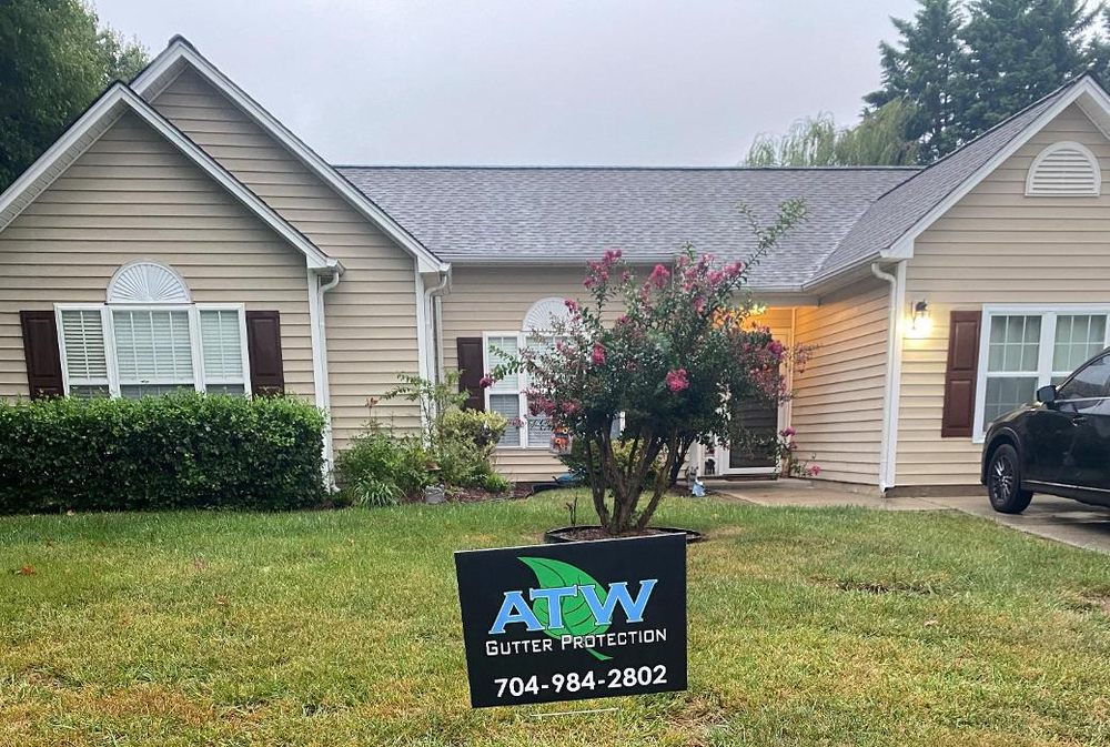 ATW Gutter Protection