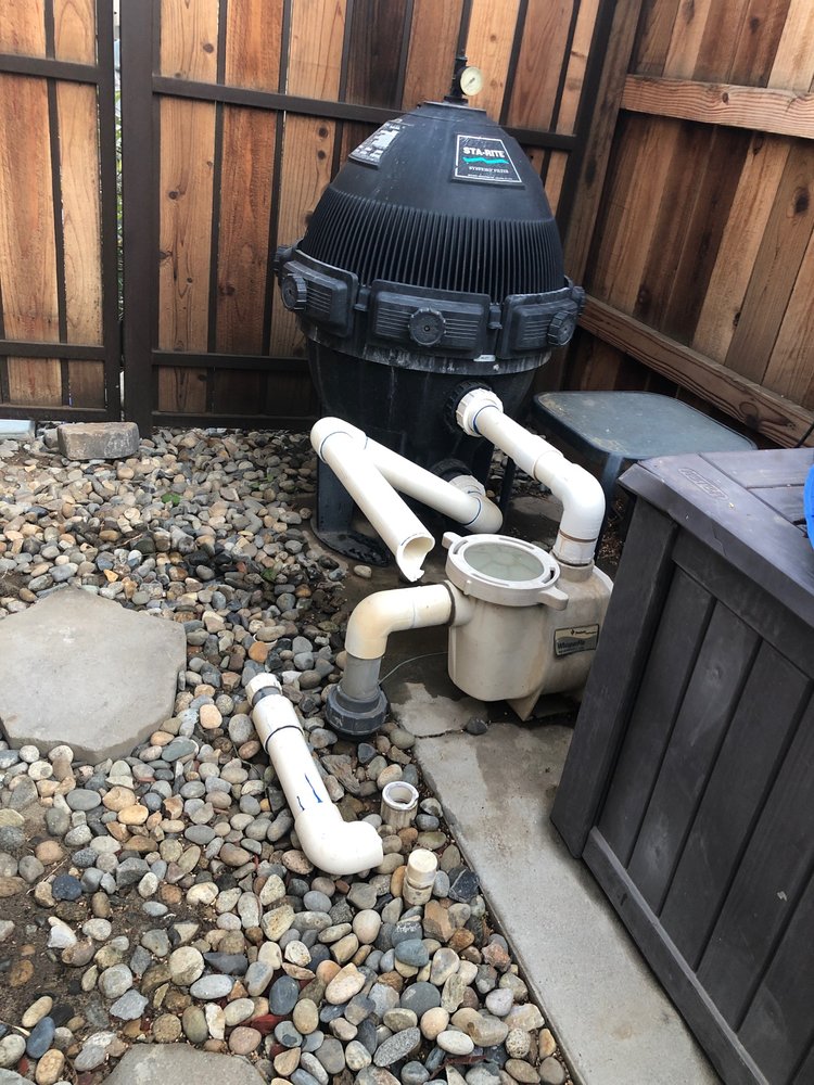 Reliable Pool Service & Repair