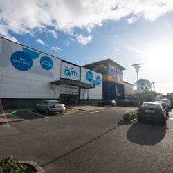 The Gym Group Cardiff Gyms 360 Newport Road Penylan Photo Of The Gym Group Cardiff Penylan United Kingdom