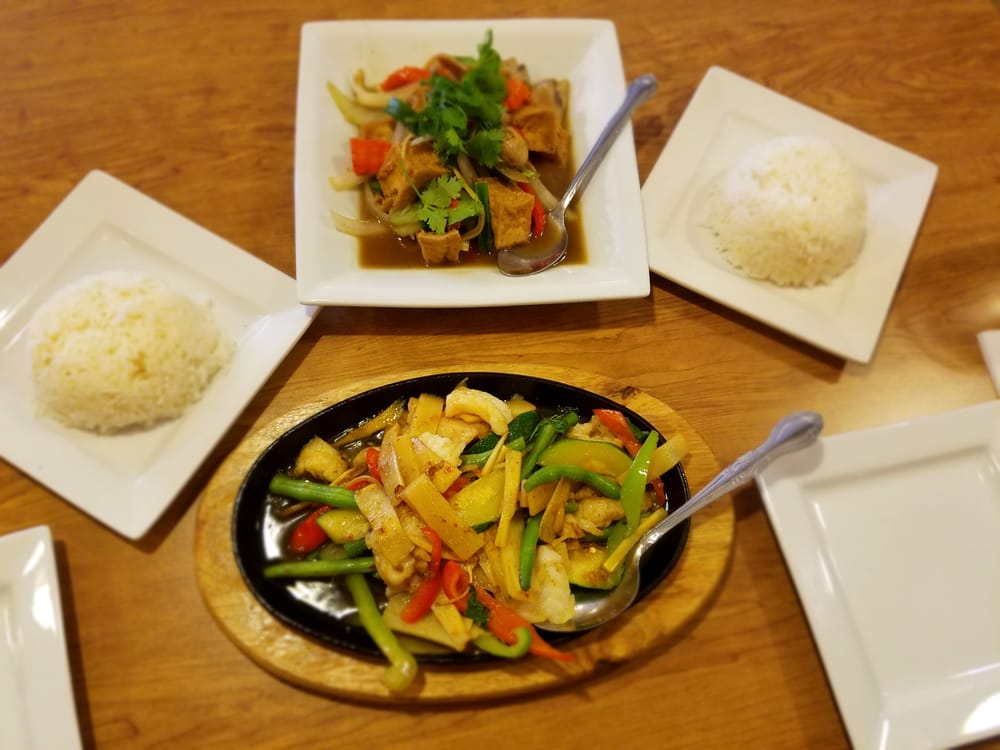 Thai Spoon Restaurant 97 Photos & 206 Reviews Thai 7750 Palm Ave