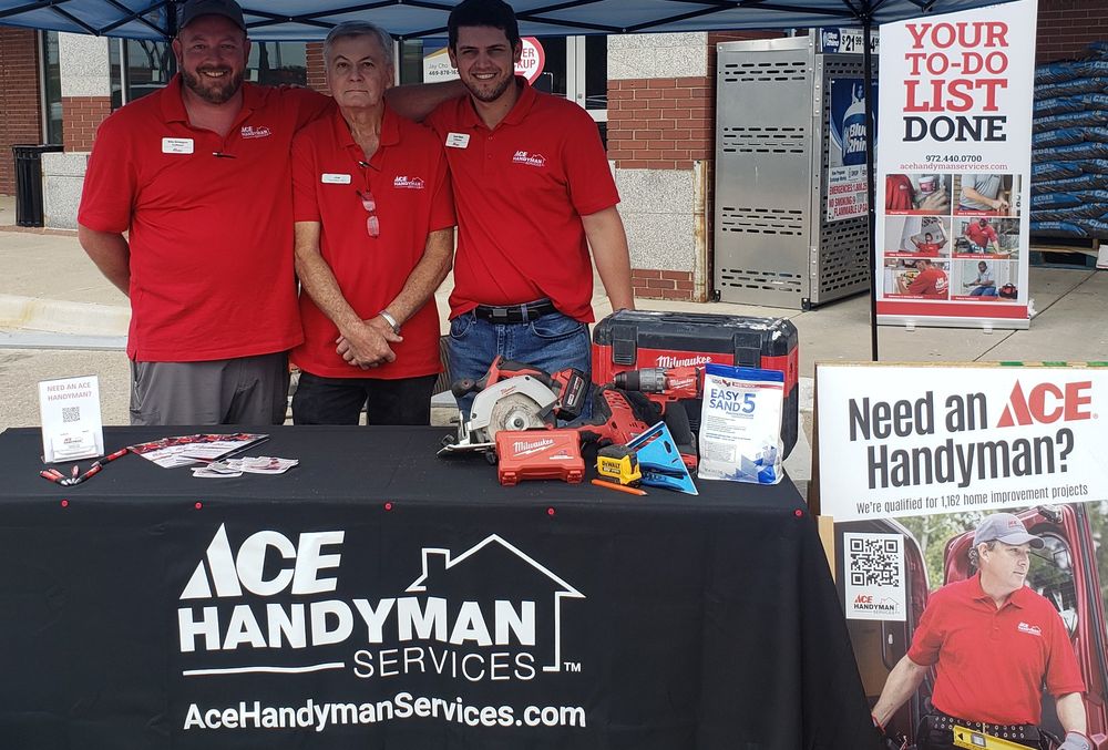 Ace Handyman Services Coppell
