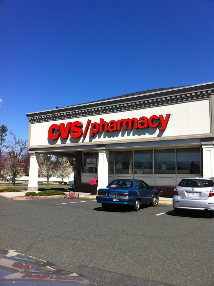 CVS Pharmacy Drugstores 163 Silver St, Agawam, MA Phone Number Yelp