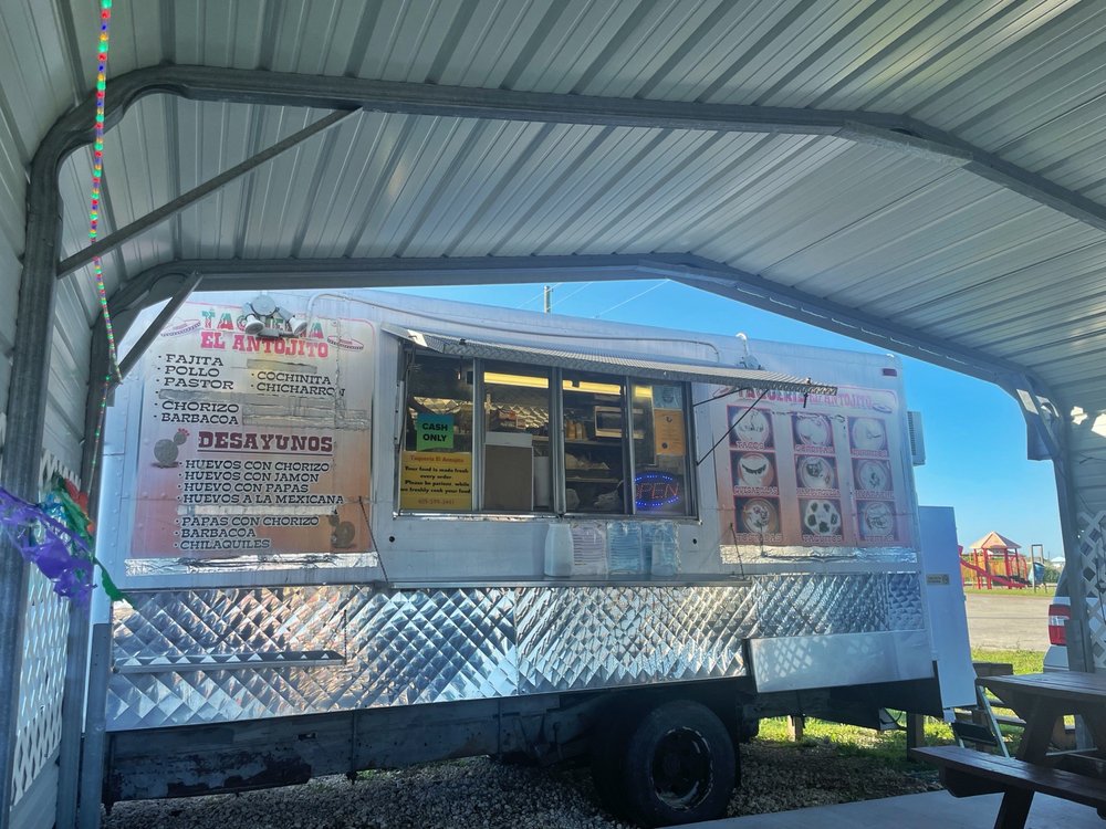 Taqueria El Antojito