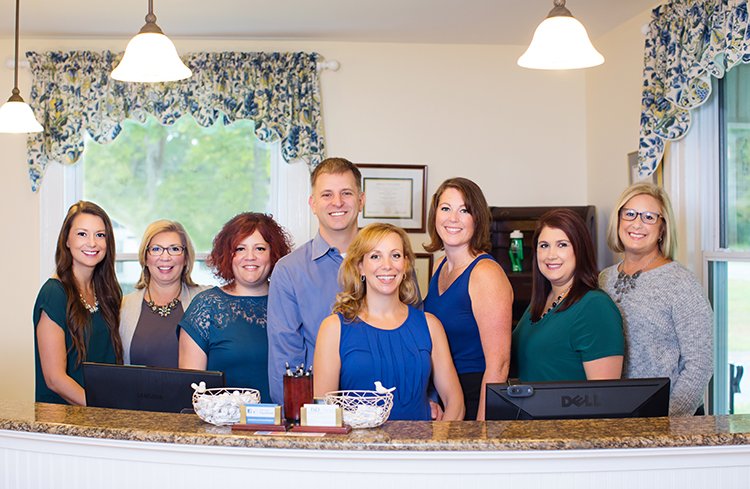 image of business Monique Nadeau, DMD - Farmington Village Dental