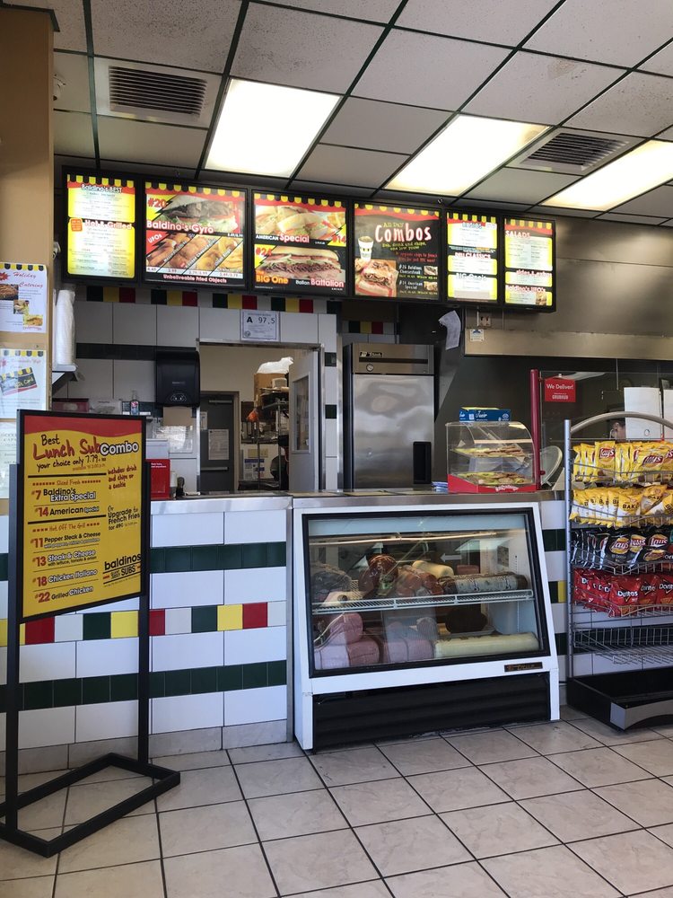 Baldinos Giant Jersey Subs