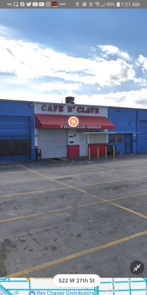Cafe N' Clave