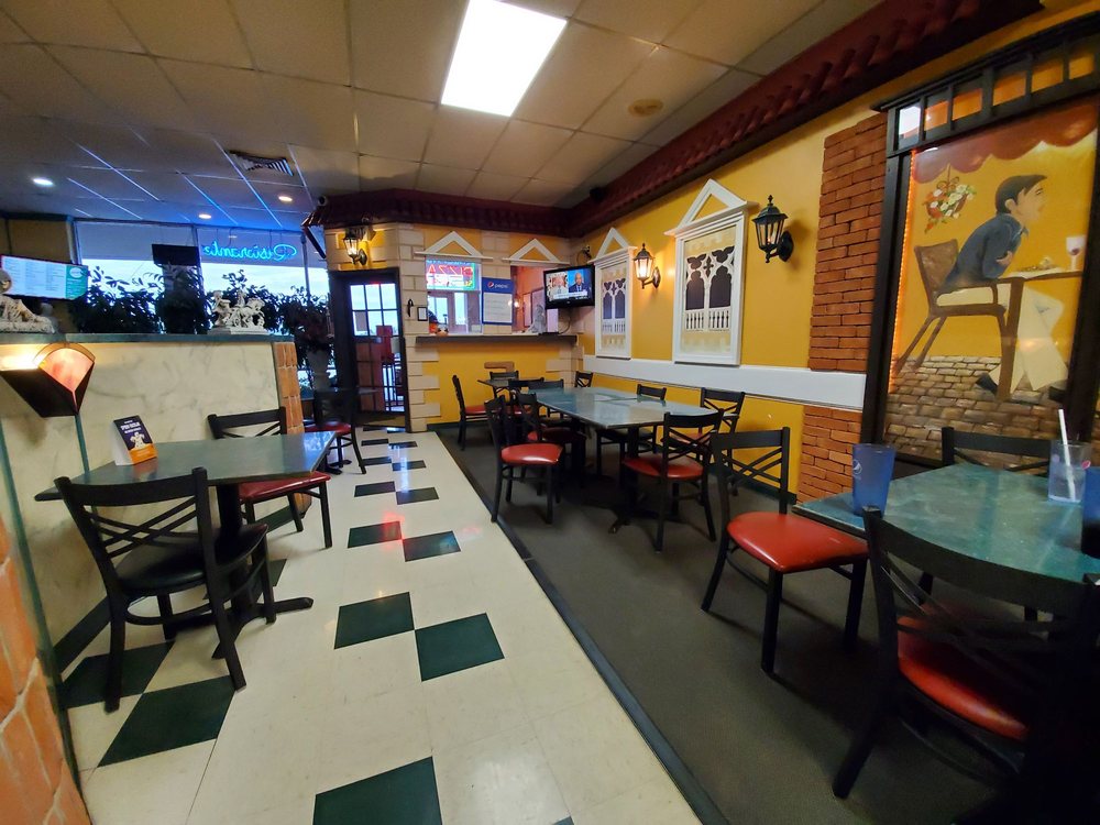 Caretti's Pizza