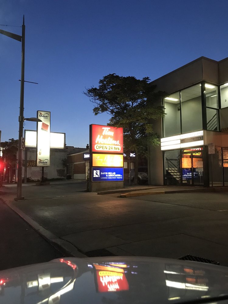 Tim Hortons