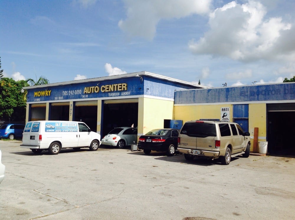 Mowry Auto Center