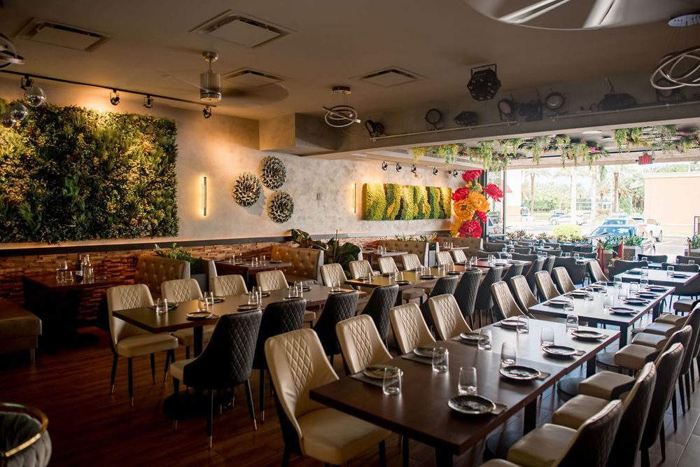 Art Priori Restaurant Miami