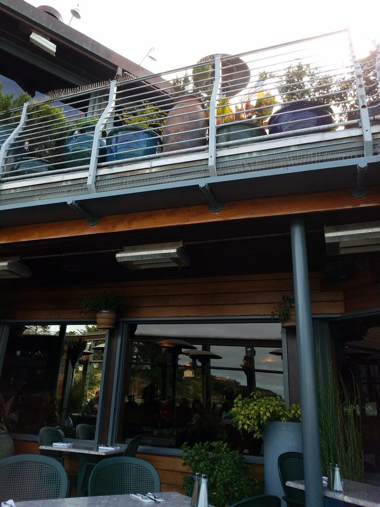 The Crow S Nest Restaurant In Santa Cruz Ca The Crow S Nest Restaurant In Santa Cruz Ca