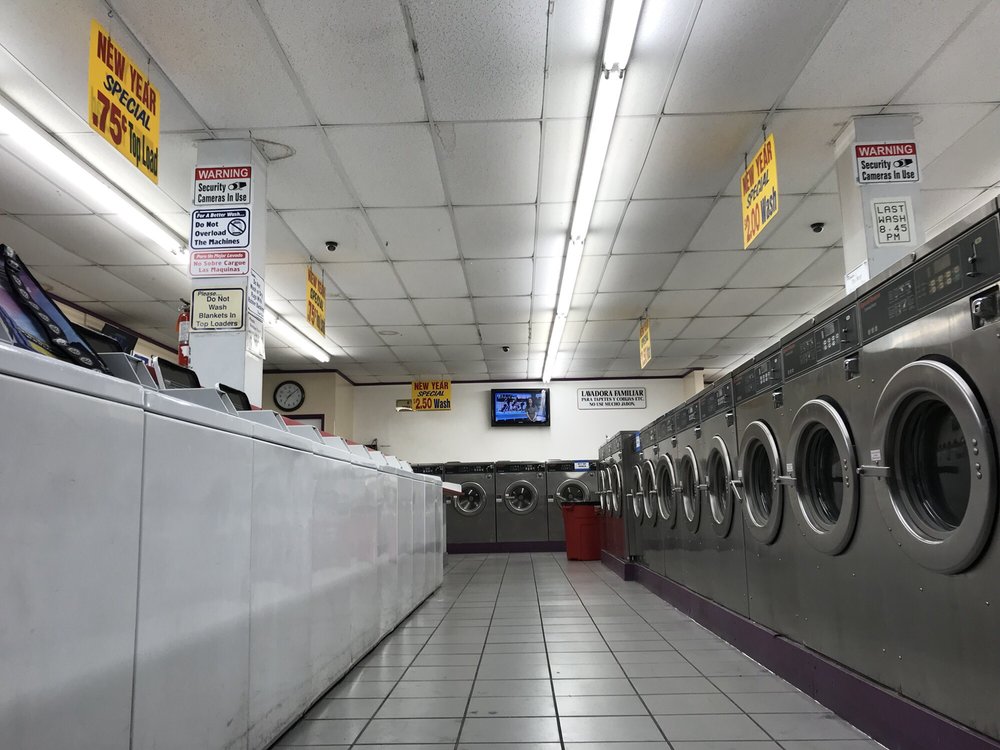 Phil Coin Laundry Laundromat 2663 W Lincoln Ave, Anaheim, CA