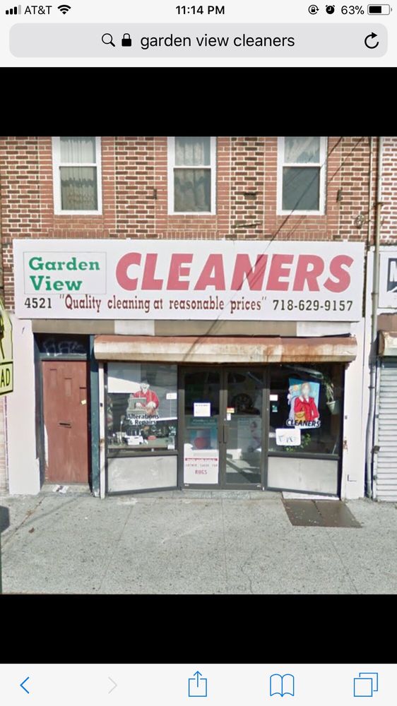 Garden View Cleaners Dry Cleaning 4521 Avenue D East Flatbush Garden View Cleaners Dry Cleaning 4521 Avenue D East Flatbush Brooklyn Ny Phone Number Yelp
