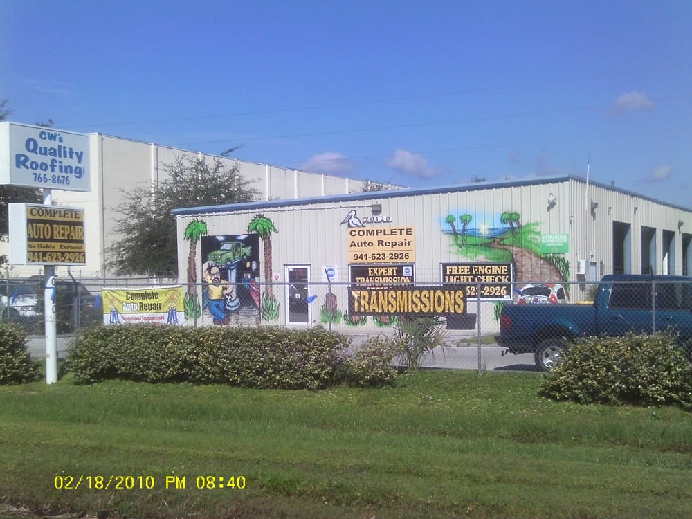 Complete Auto Repair 10 Photos Auto Repair 20120 Veterans Blvd