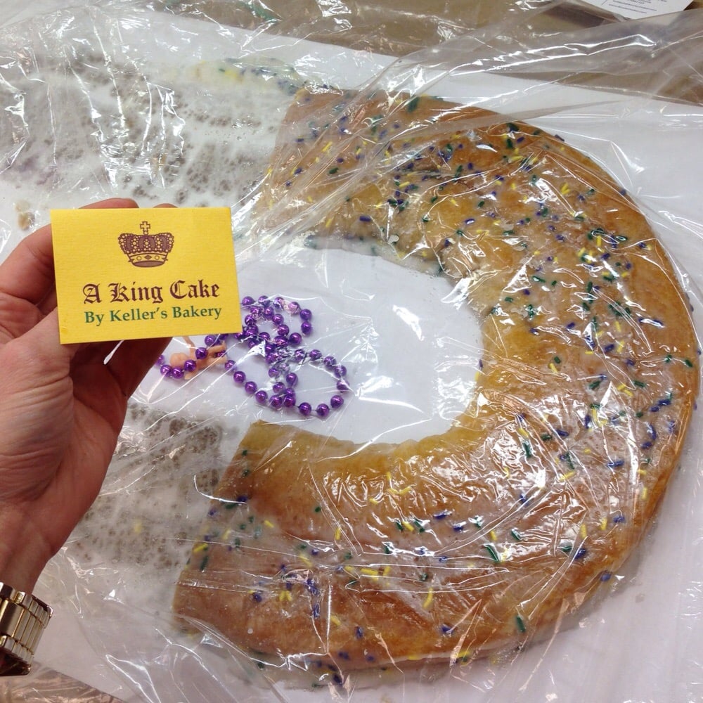 Keller’s Bakery Bakeries 1012 Jefferson St, Lafayette, LA Phone