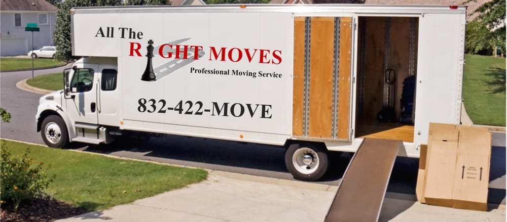 All The Right Moves