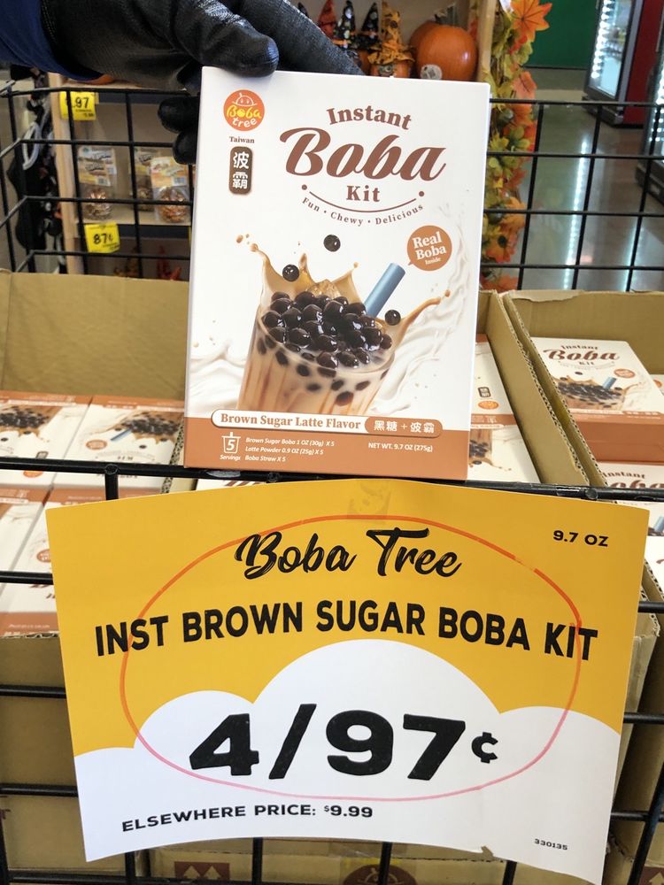 Grocery Outlet Bargain Market