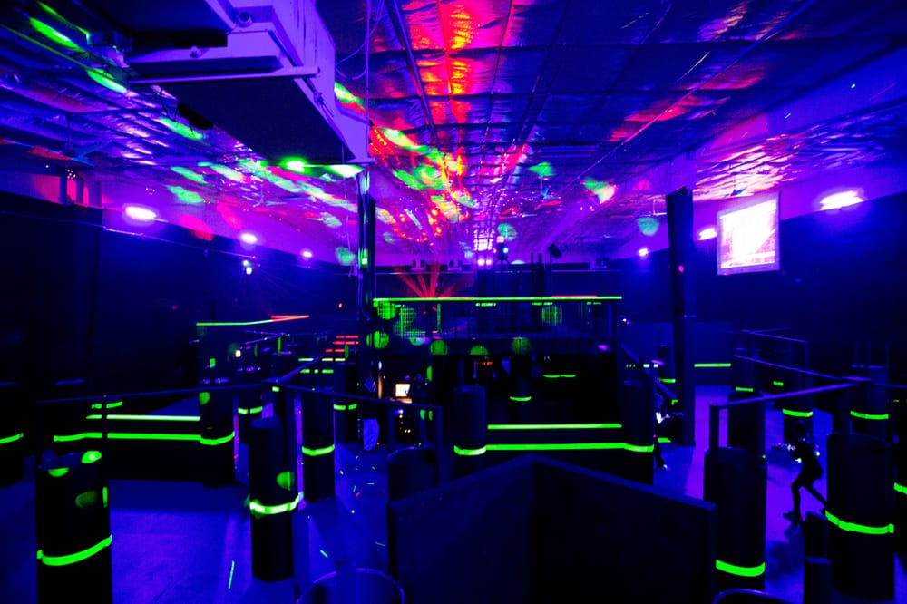 Ultra Blast Laser Combat Center 27 Photos Laser Tag 157 Resource