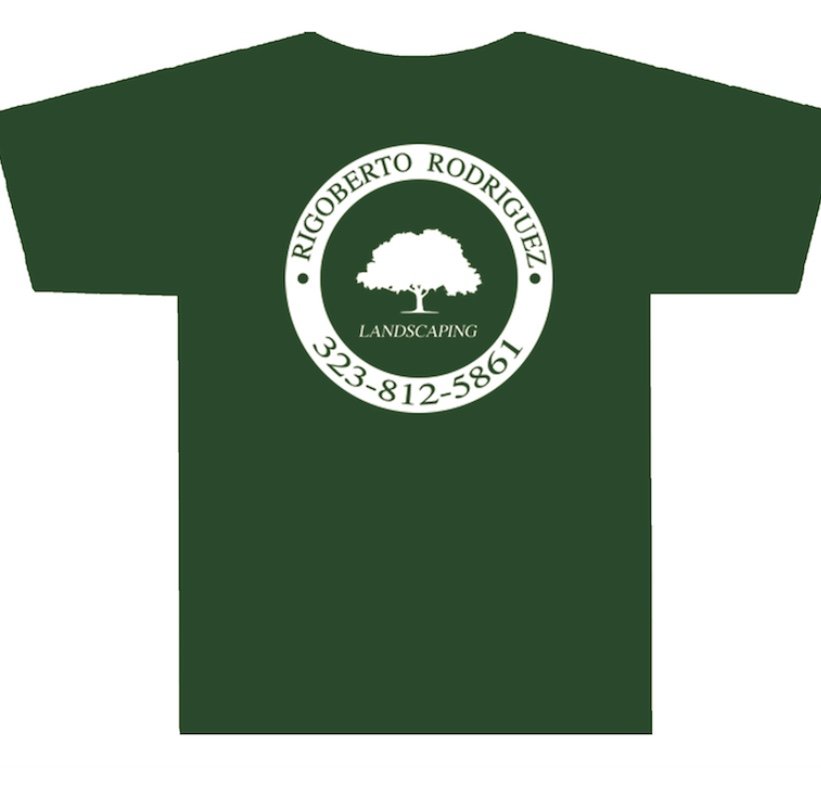 Rigoberto Rodriguez Landscaping