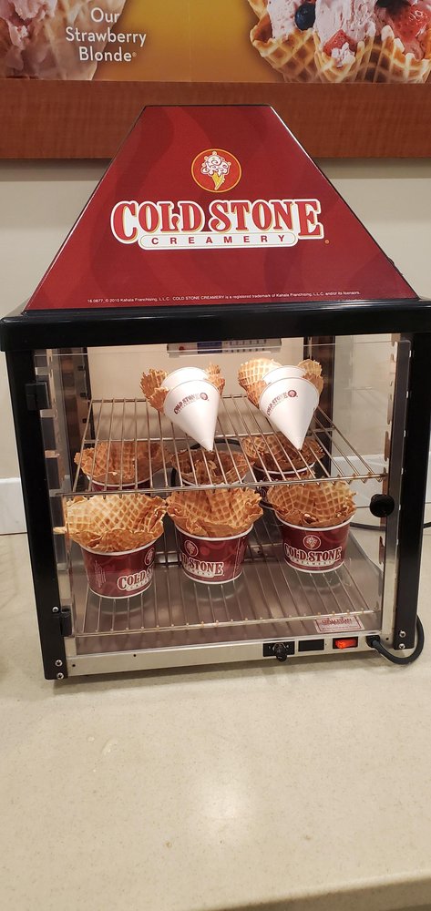Cold Stone Creamery