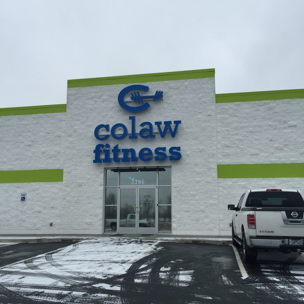 Colaw Fitness Gyms 2706 E 7th St, Joplin, MO, United States Phone Number Yelp