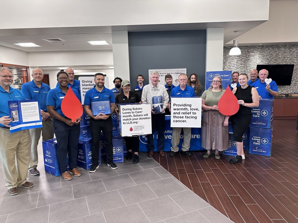 Subaru South Charlotte