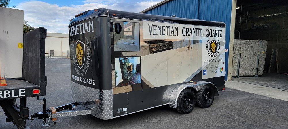 Venetian Granite & Marble