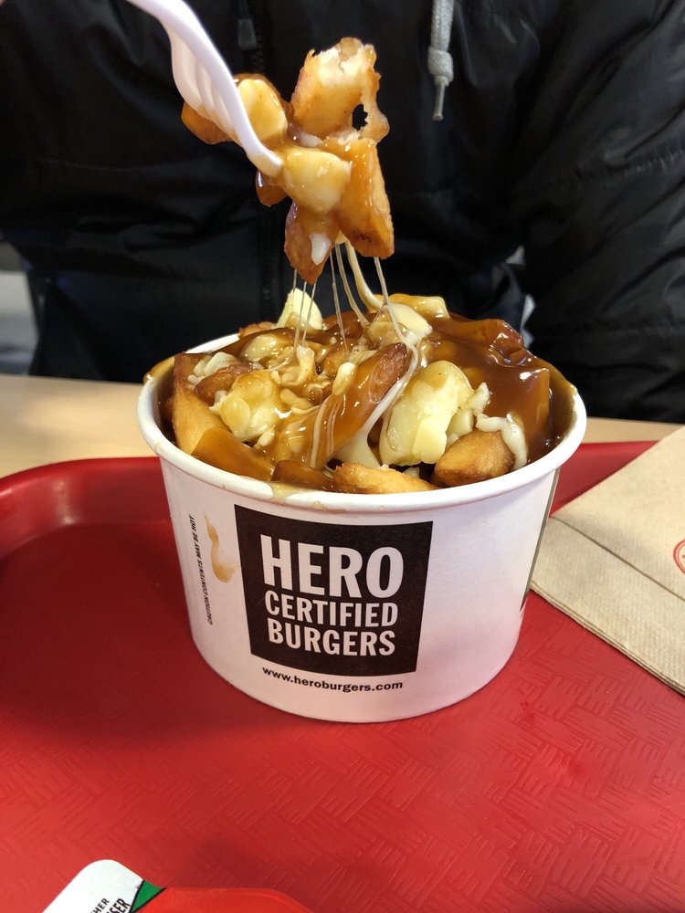 Hero Certified Burgers - King & Yonge