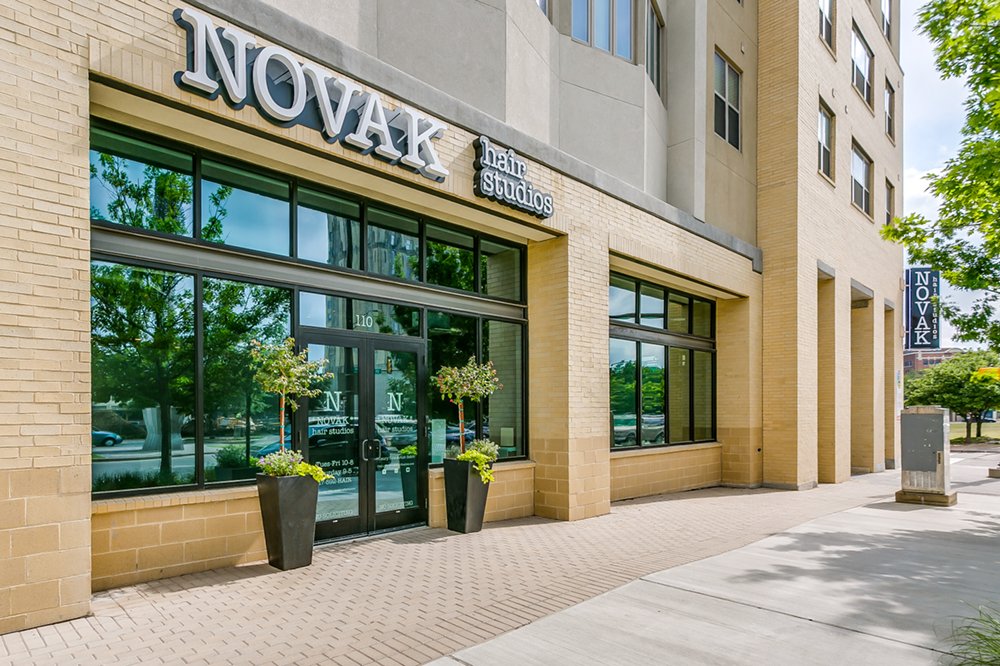 Novak Hair Studios 30 Photos Beards Hair Salons Downtown Fort