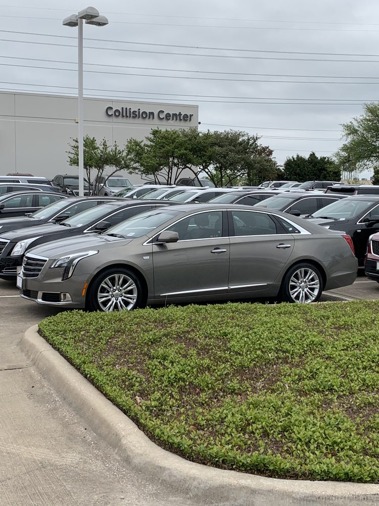 Garland Cadillac