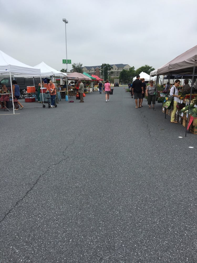 PA Farmers Open Air Market
